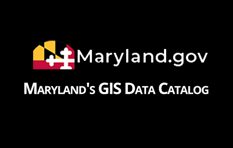 Maryland's Geographic Information Systems Data Catalog