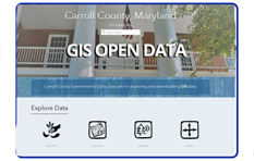 Geographic Information Systems GIS Open Data