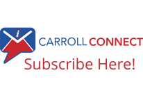 Carroll Connect Email Notifications Subscribe here