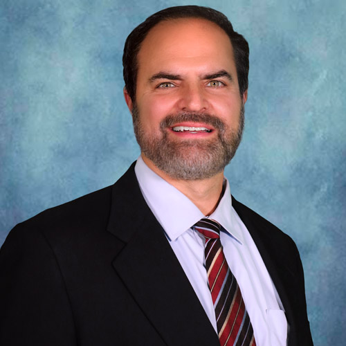 Michael Guerin, District 4 - Vice- President