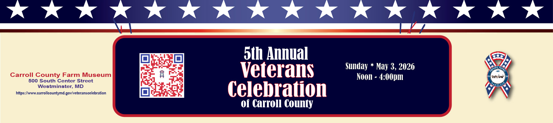 Veterans Celebration of Carroll County