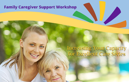 Care for Yourself while Caring for Others