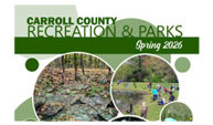Carroll County Recreation and Parks Spring 2026 Program Guide