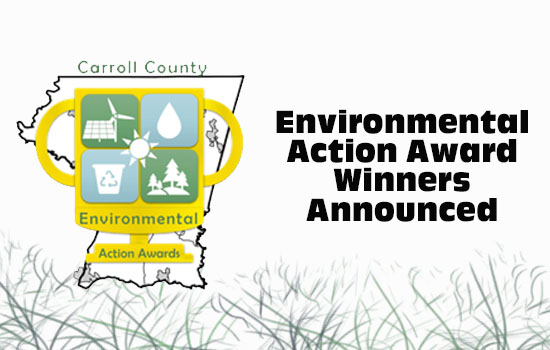 Environmental Action Award Winners Announced