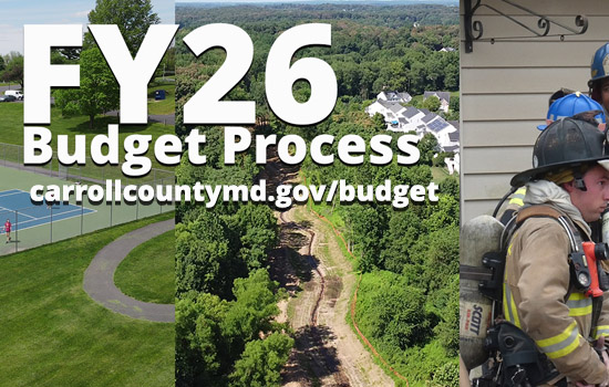FY2026 Proposed Budget Released for Public Comment - Remaining Schedule Including Public Hearing on May 6th 