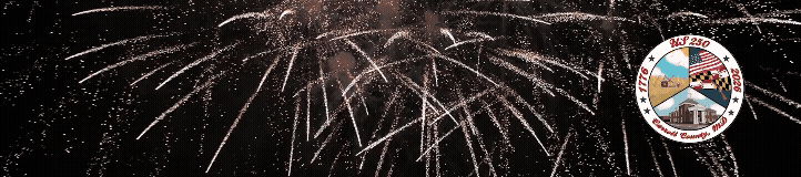 250th Anniversary of the United States of America