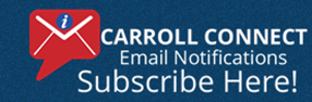 Carroll Connect Email Subscription Service Subscribe today